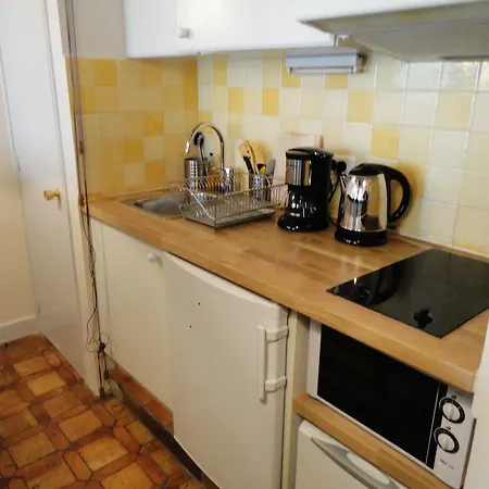Apartment Into - Mouffetard *